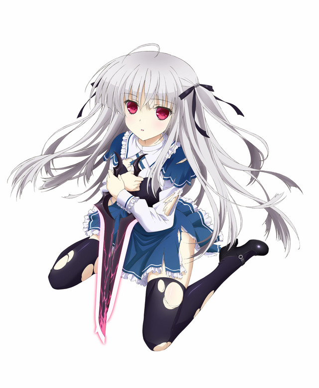 Nice wallpapers Absolute Duo 640x777px