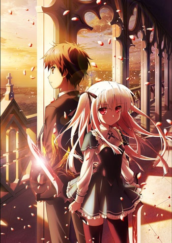 Absolute Duo #17