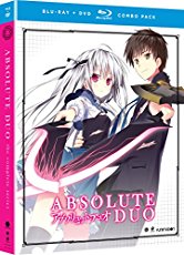 Absolute Duo #14