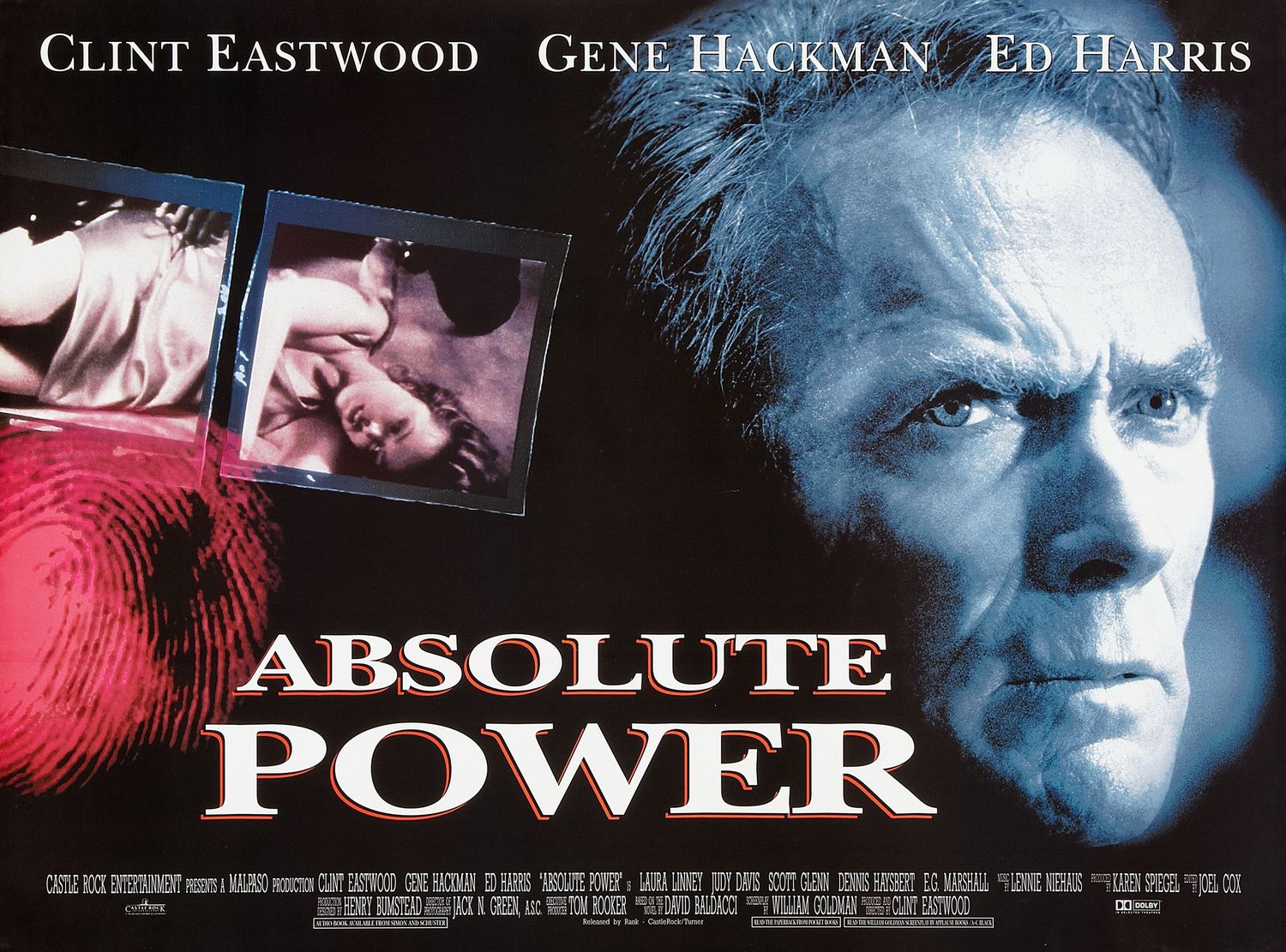 Absolute Power #6