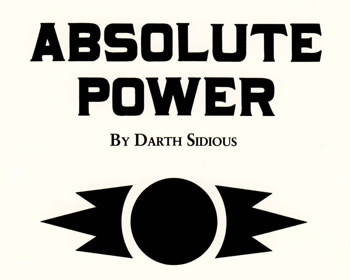 Absolute Power #2