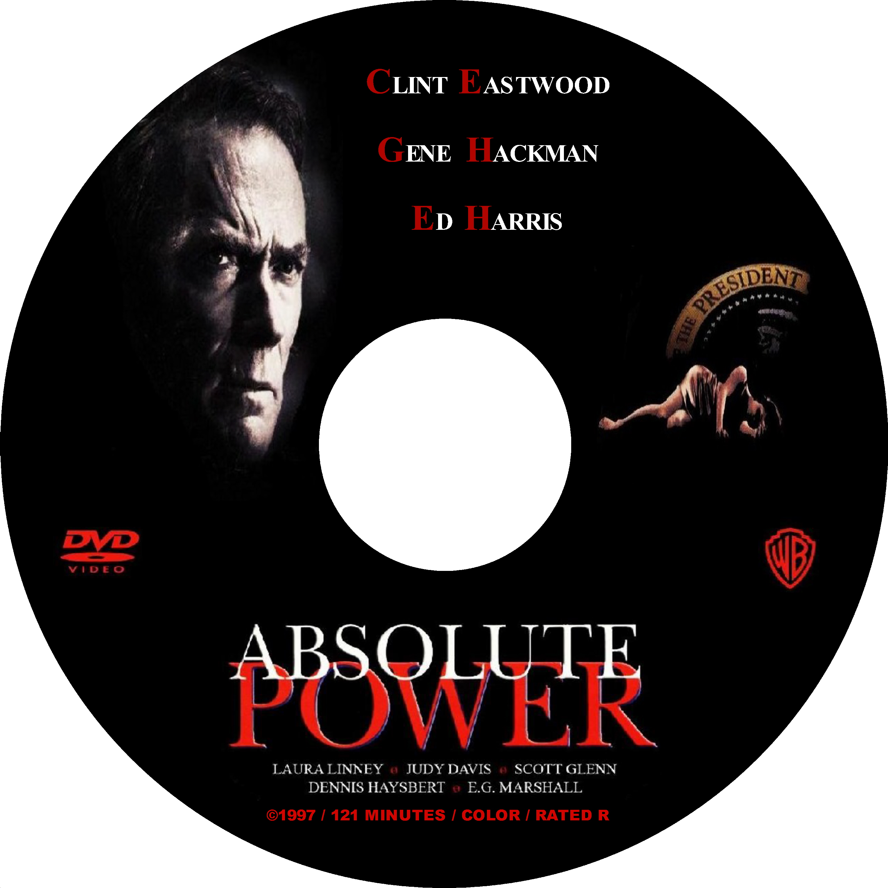 Absolute Power #9