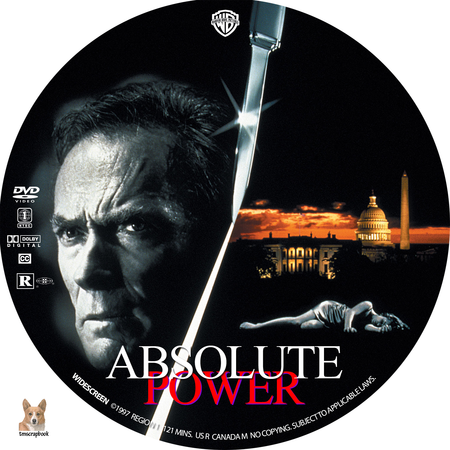 Absolute Power #10