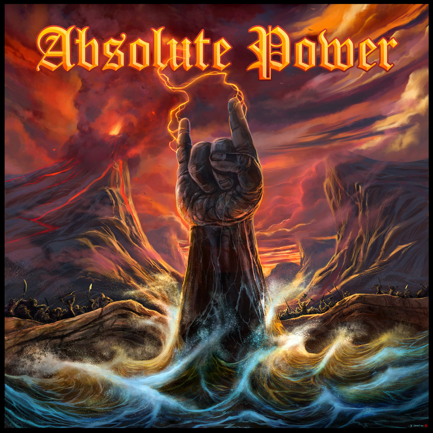 Absolute Power #24