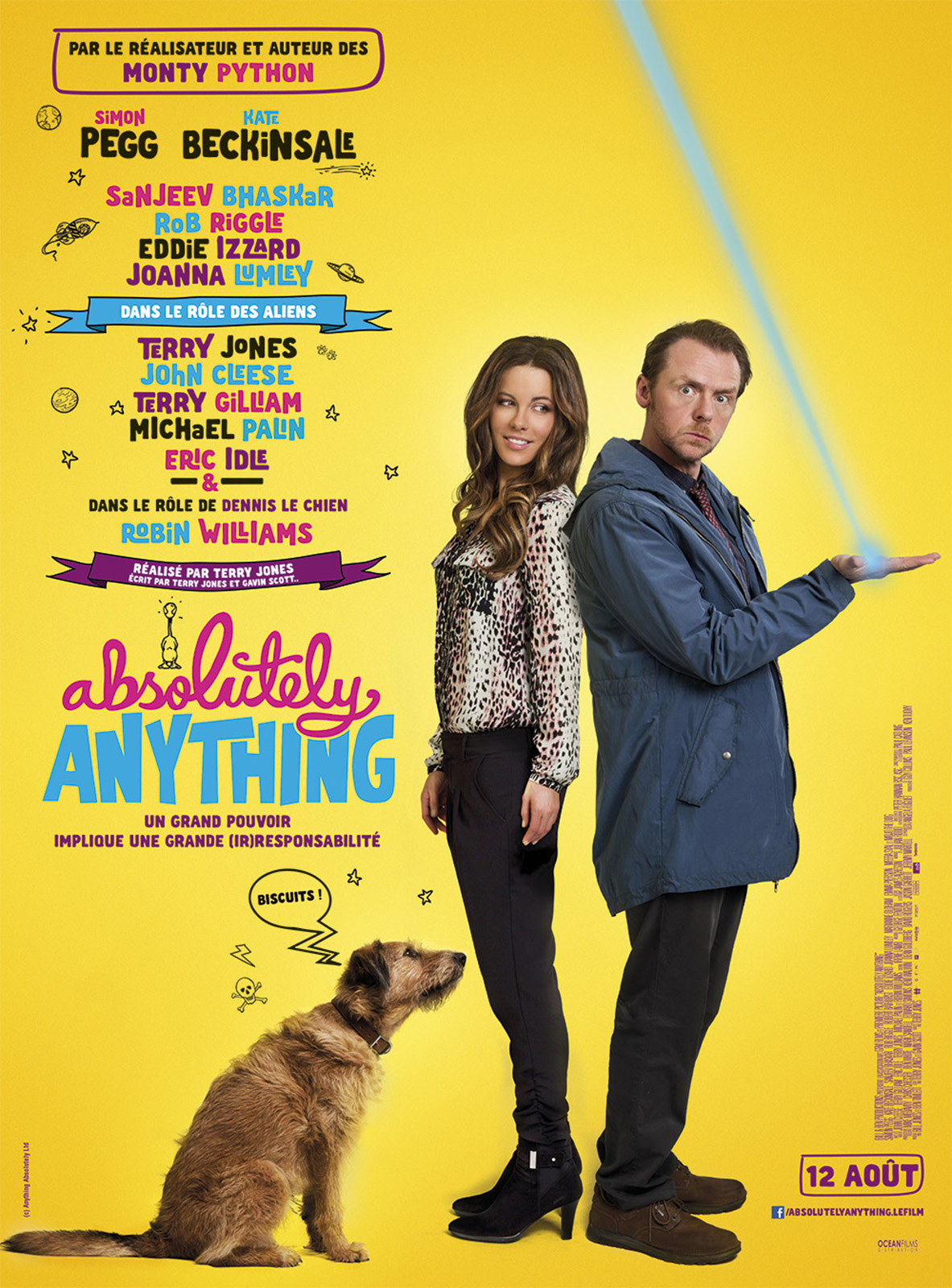 Absolutely Anything #4