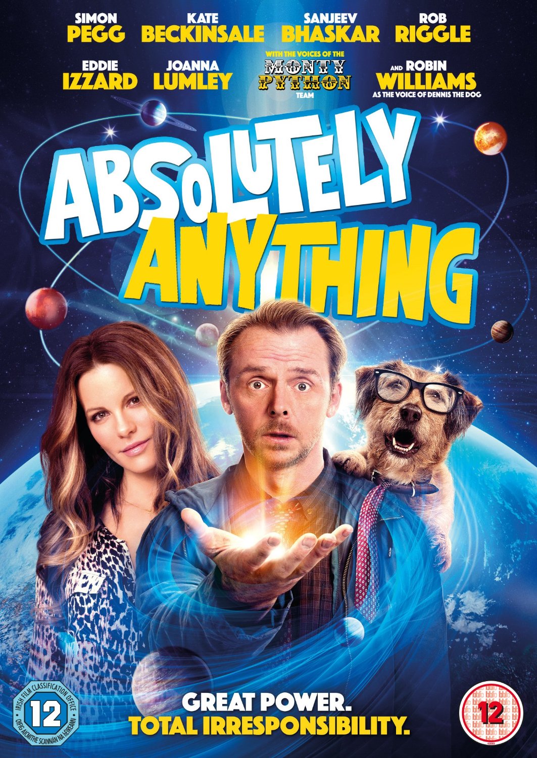 Absolutely Anything #3