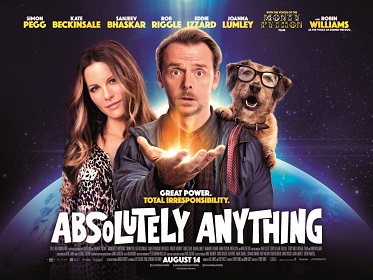 Absolutely Anything #12