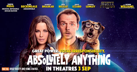 Absolutely Anything #27