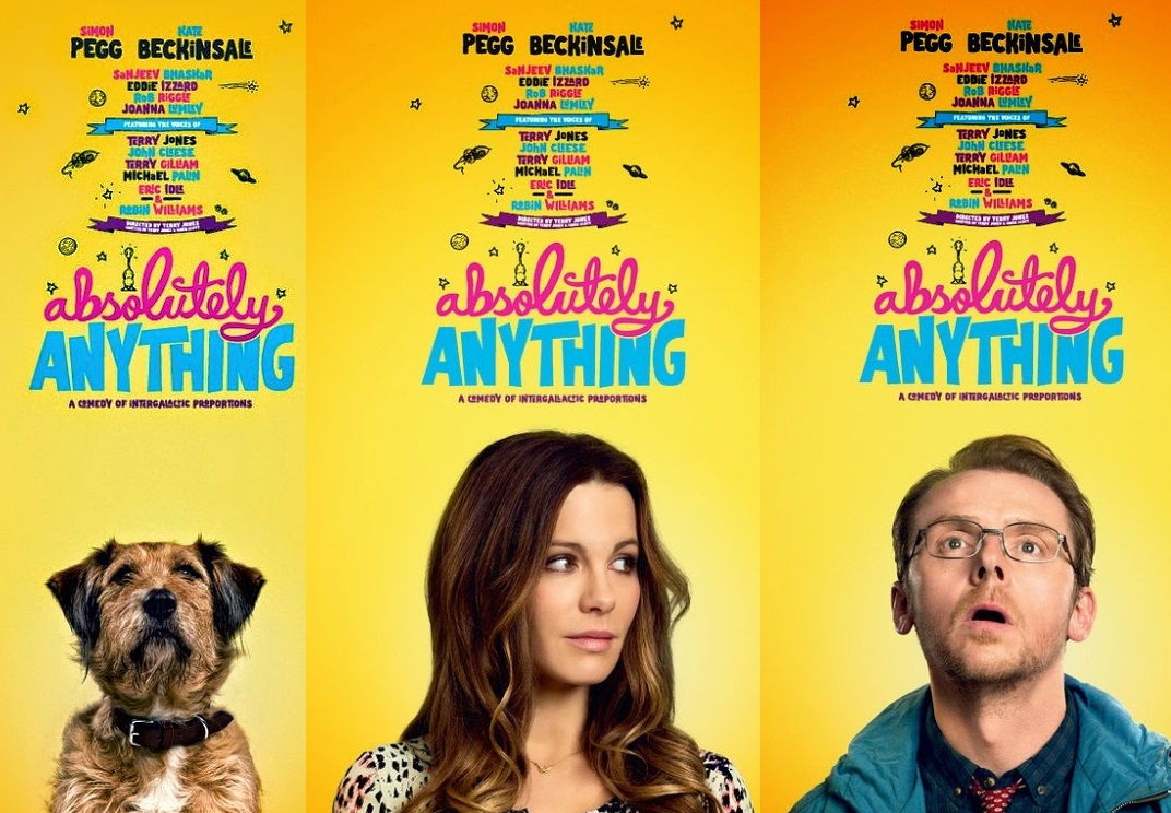Absolutely Anything #15