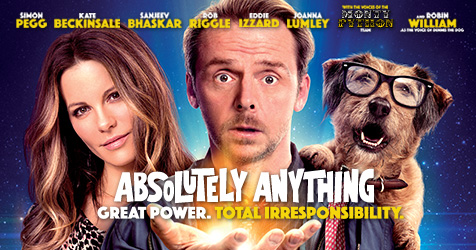 Absolutely Anything #22