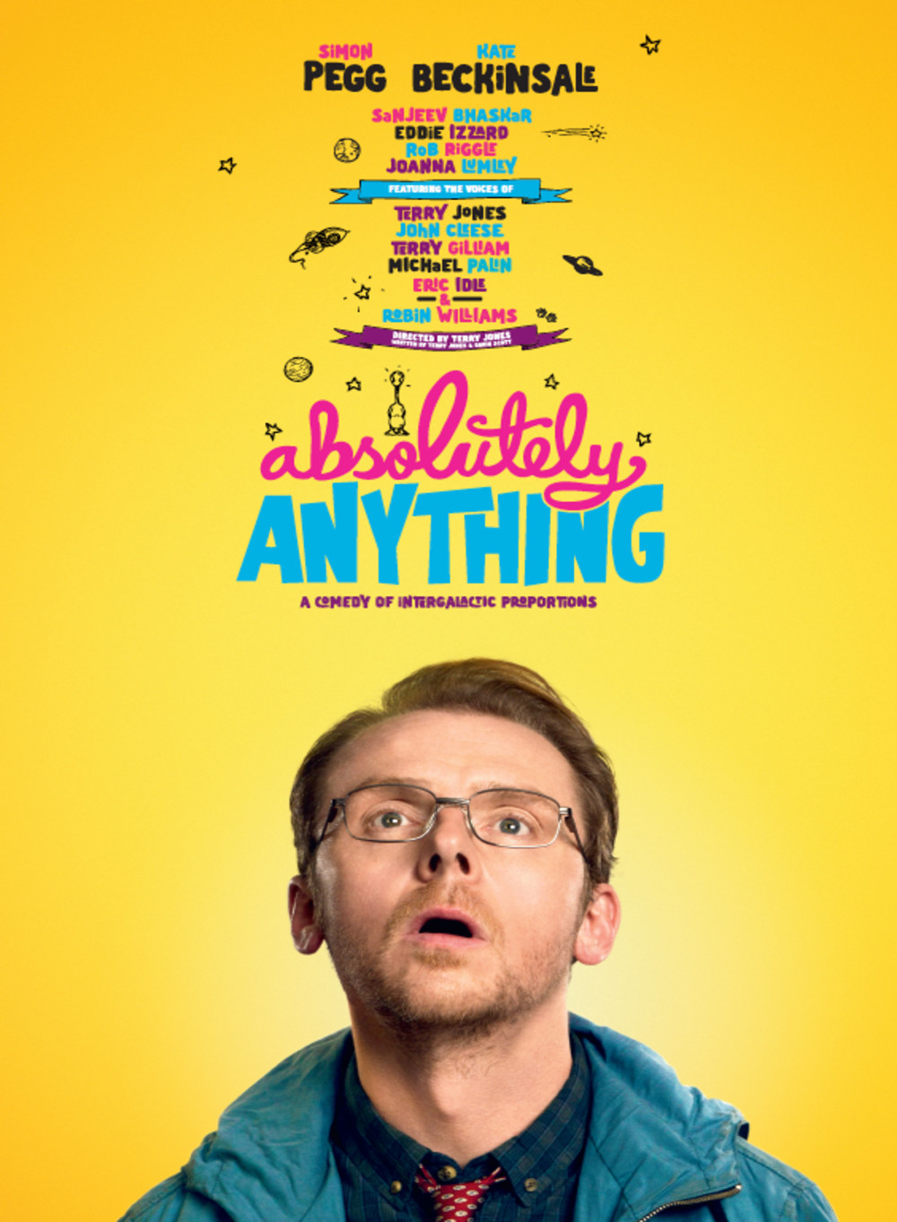 Absolutely Anything #13