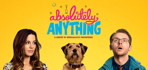 HD Quality Wallpaper | Collection: Movie, 500x237 Absolutely Anything