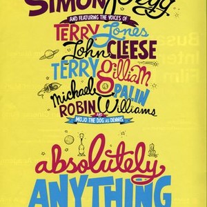 Absolutely Anything #26