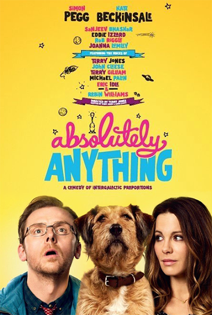 Absolutely Anything #18