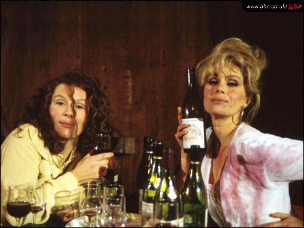 Absolutely Fabulous #4.