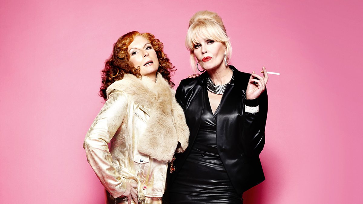 Absolutely Fabulous Pics, TV Show Collection
