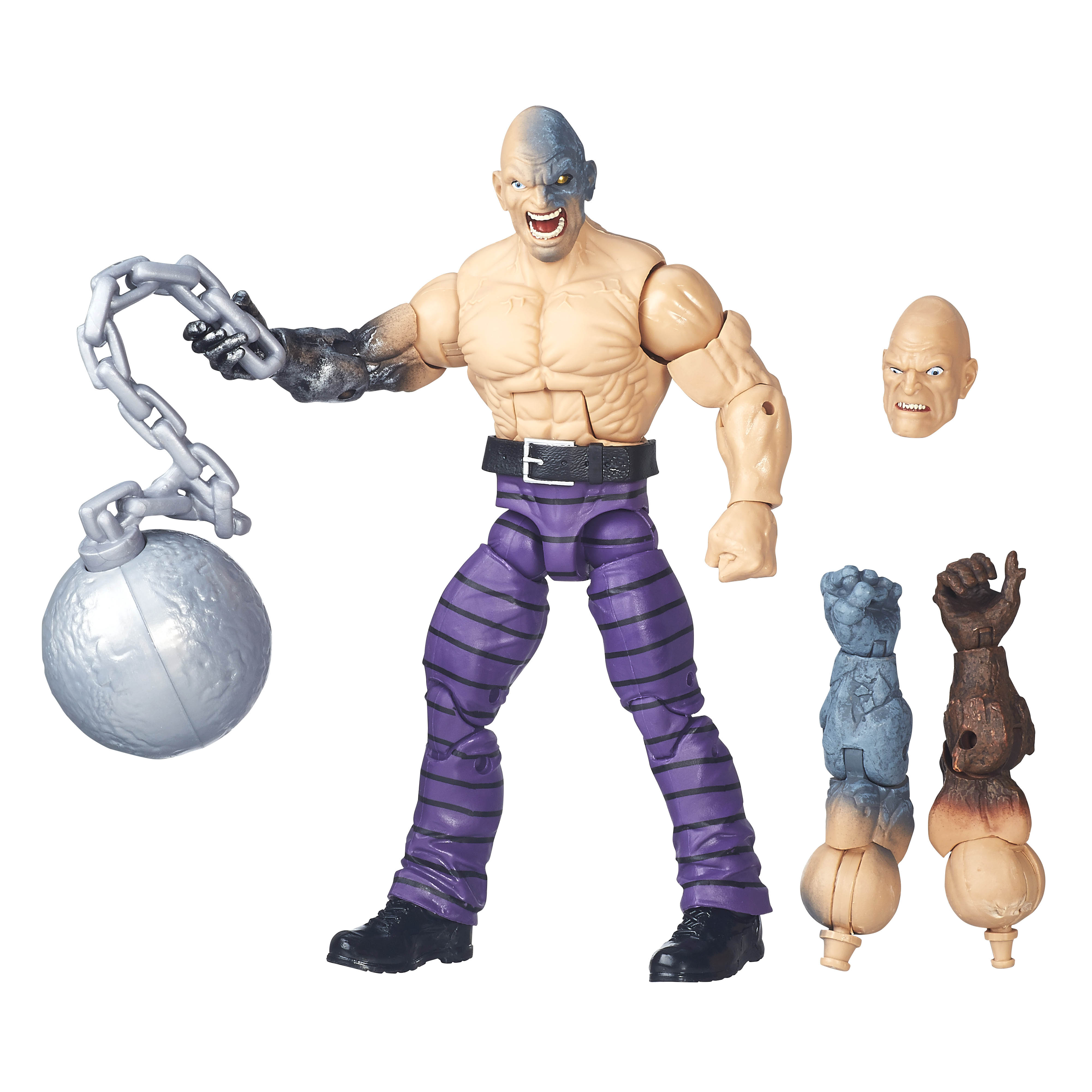 Absorbing Man High Quality Background on Wallpapers Vista
