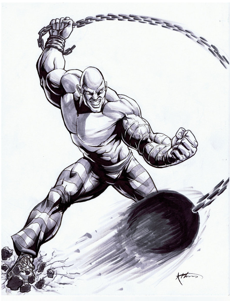 Absorbing Man Backgrounds on Wallpapers Vista
