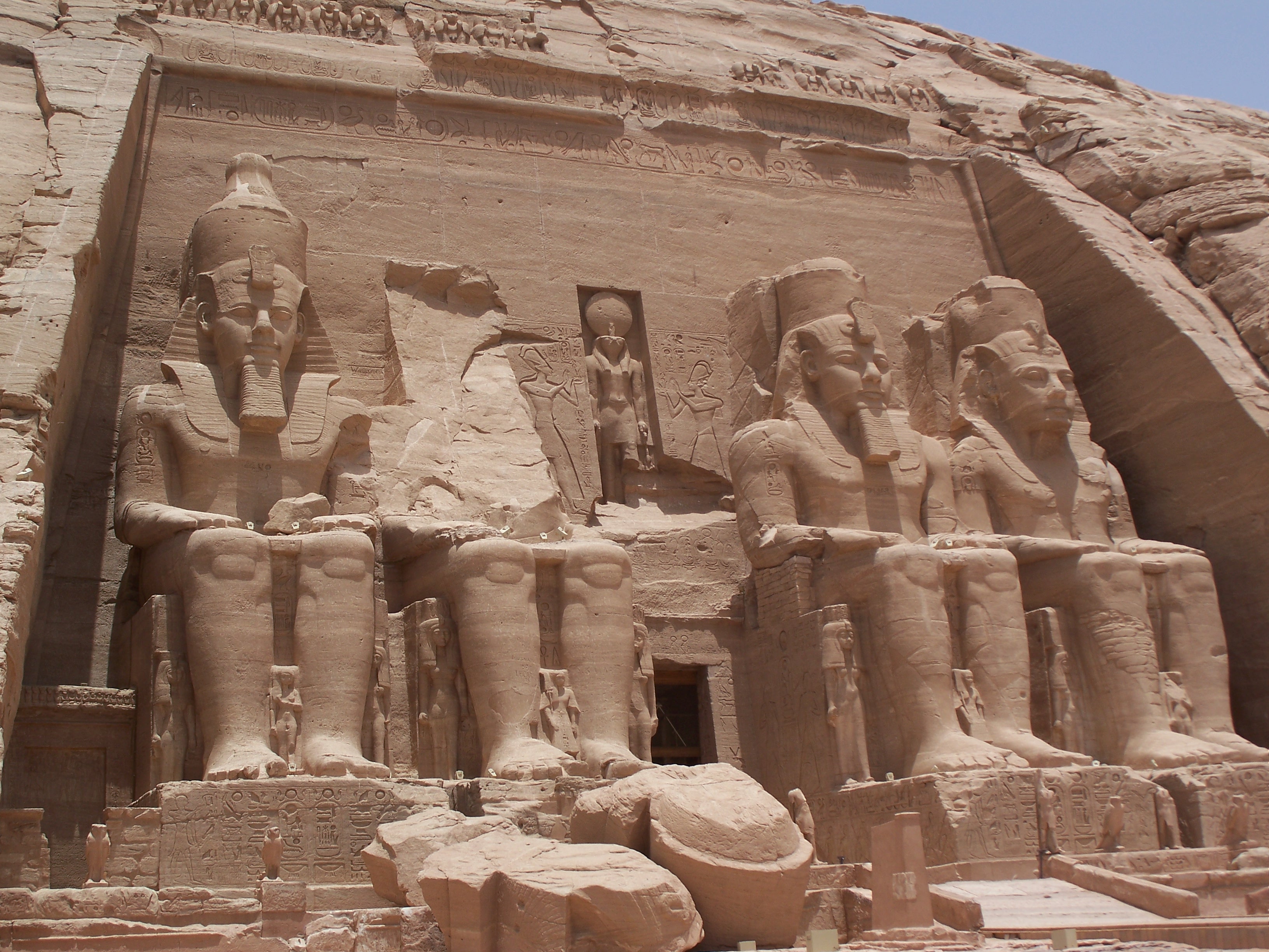 Images of Abu Simbel Temples | 3264x2448