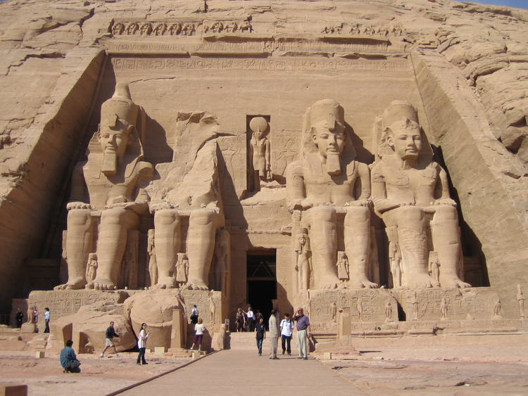 Amazing Abu Simbel Temples Pictures & Backgrounds