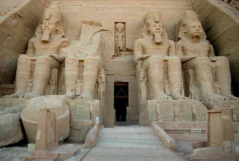Abu Simbel Temples High Quality Background on Wallpapers Vista