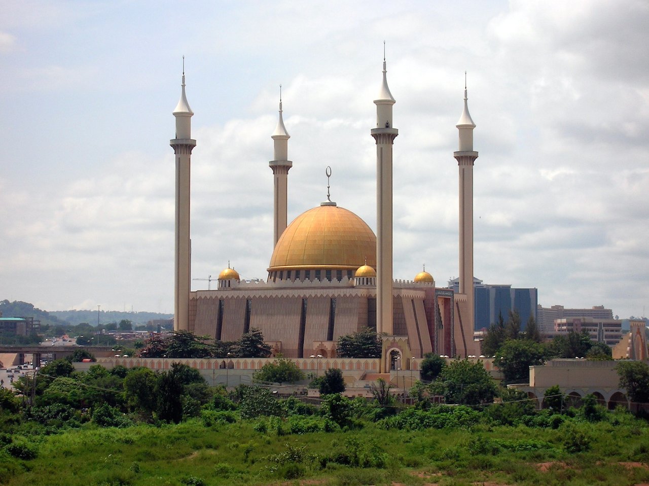 Abuja National Mosque Pics, Religious Collection