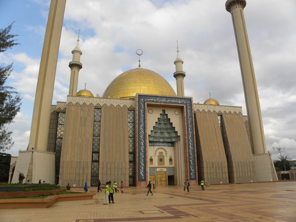Amazing Abuja National Mosque Pictures & Backgrounds