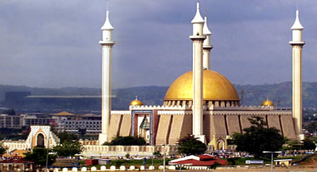 Abuja National Mosque Backgrounds on Wallpapers Vista