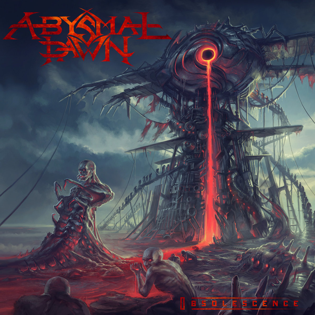 Nice wallpapers Abysmal Dawn 1200x1200px