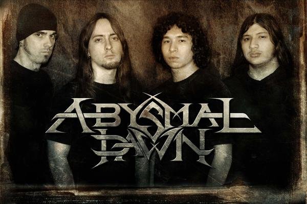 Images of Abysmal Dawn | 600x399