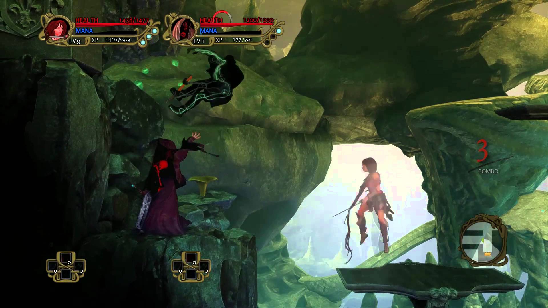 Abyss Odyssey Pics, Video Game Collection