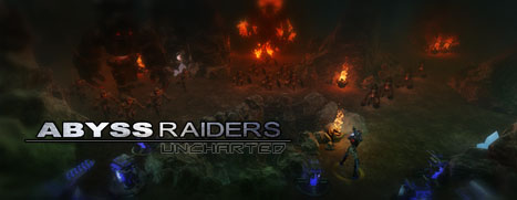 Abyss Raiders: Uncharted HD wallpapers, Desktop wallpaper - most viewed