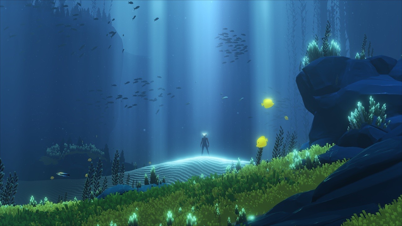 Amazing Abzu Pictures & Backgrounds