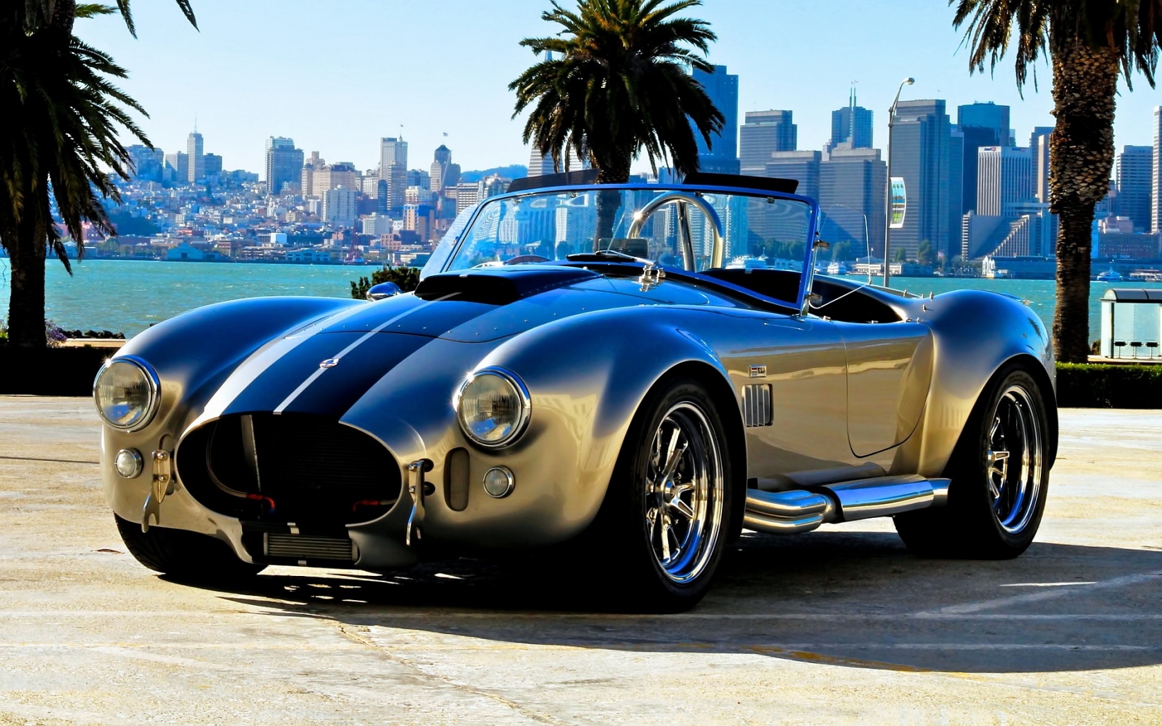 AC Cobra Backgrounds on Wallpapers Vista