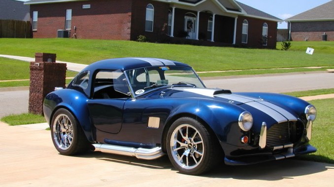 HD Quality Wallpaper | Collection: Vehicles, 678x381 AC Cobra