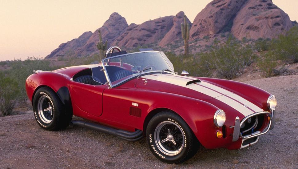 AC Cobra Backgrounds on Wallpapers Vista