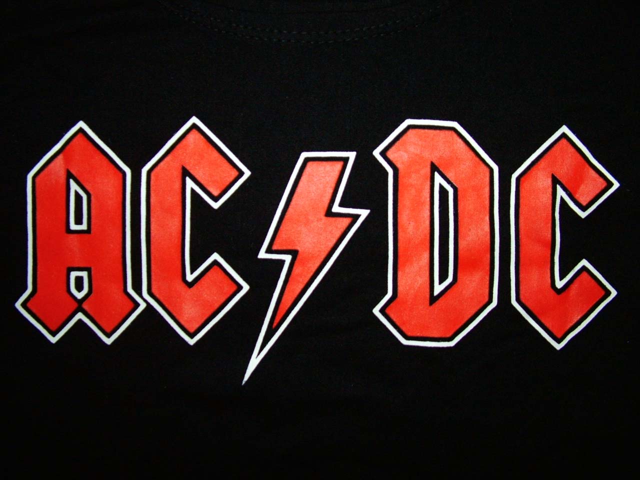 AC DC Backgrounds on Wallpapers Vista