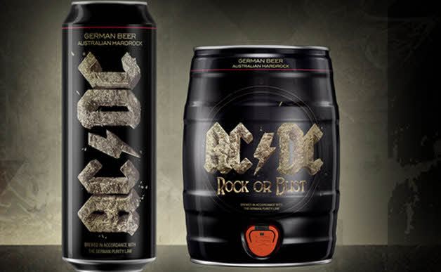 Nice wallpapers AC DC Beer 628x387px