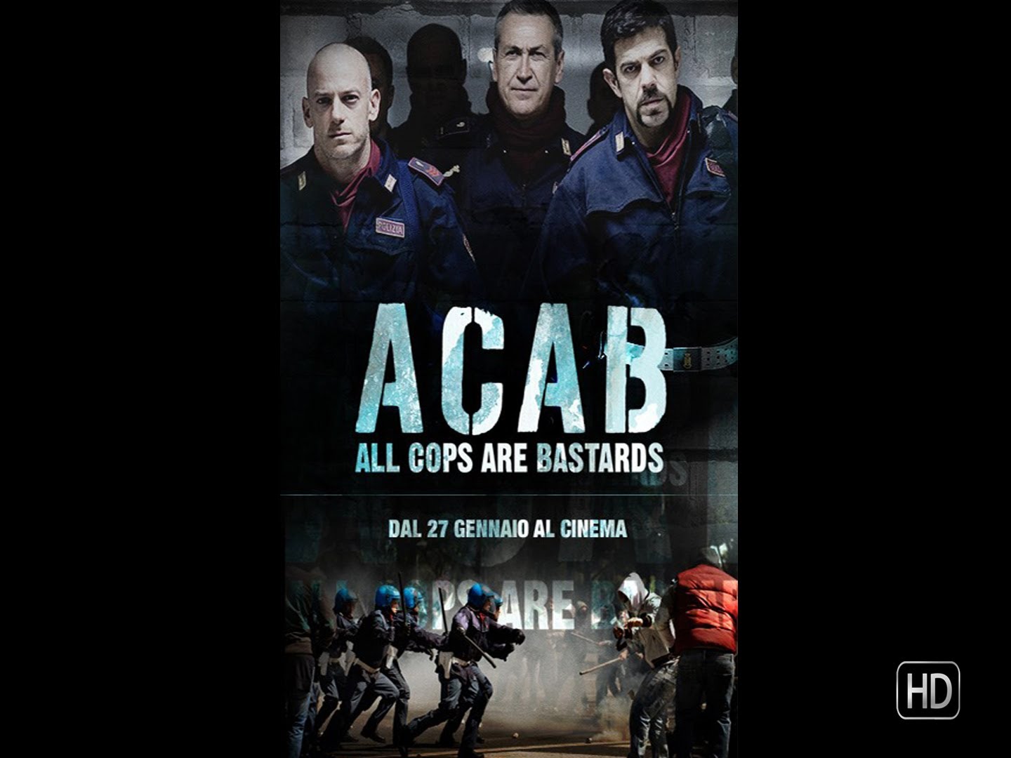 A.C.A.B.: All Cops Are Bastards #2