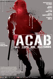 HD Quality Wallpaper | Collection: Movie, 182x268 A.C.A.B.: All Cops Are Bastards