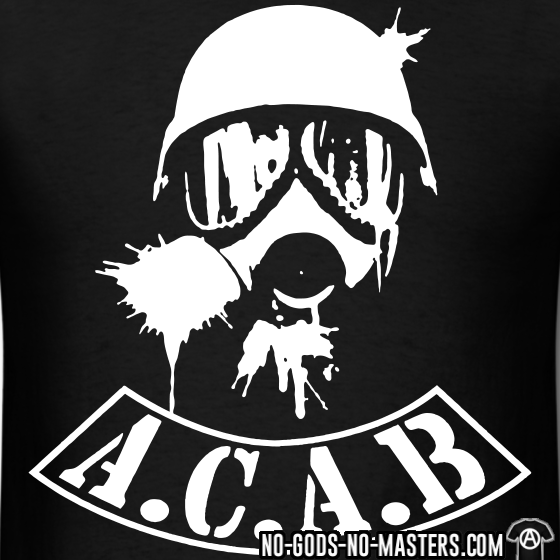 A.C.A.B.: All Cops Are Bastards #15