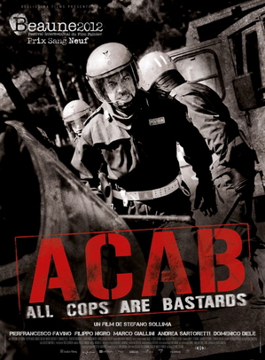 A.C.A.B.: All Cops Are Bastards #12