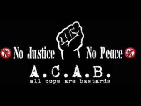 A.C.A.B.: All Cops Are Bastards #13