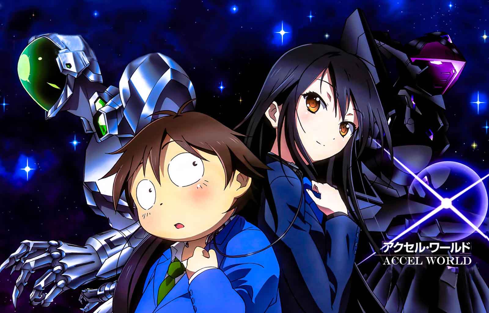 Nice wallpapers Accel World 1600x1026px