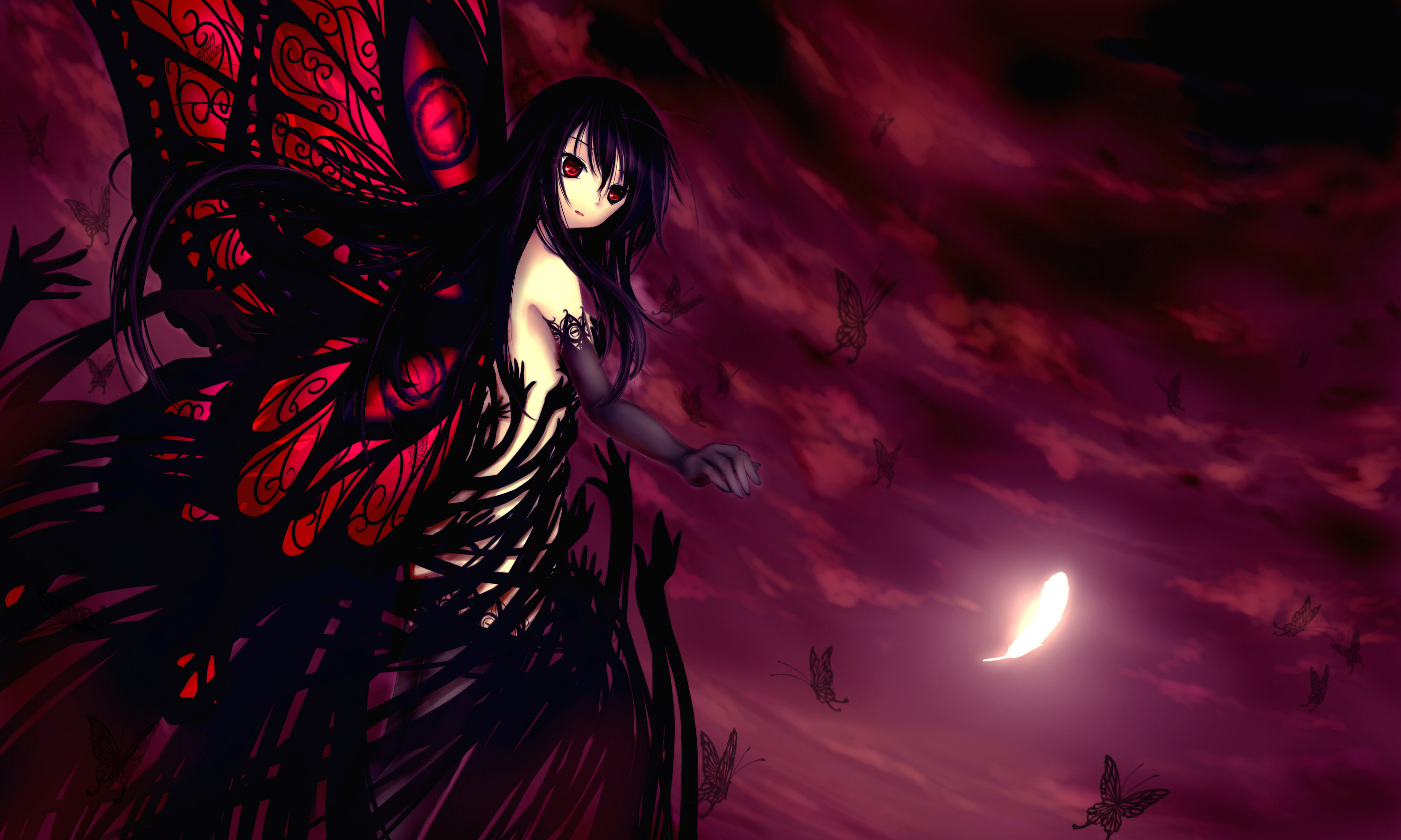HQ Accel World Wallpapers | File 705.93Kb