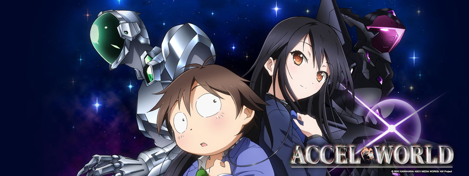 Images of Accel World | 1600x600