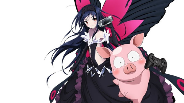 Accel World Backgrounds on Wallpapers Vista