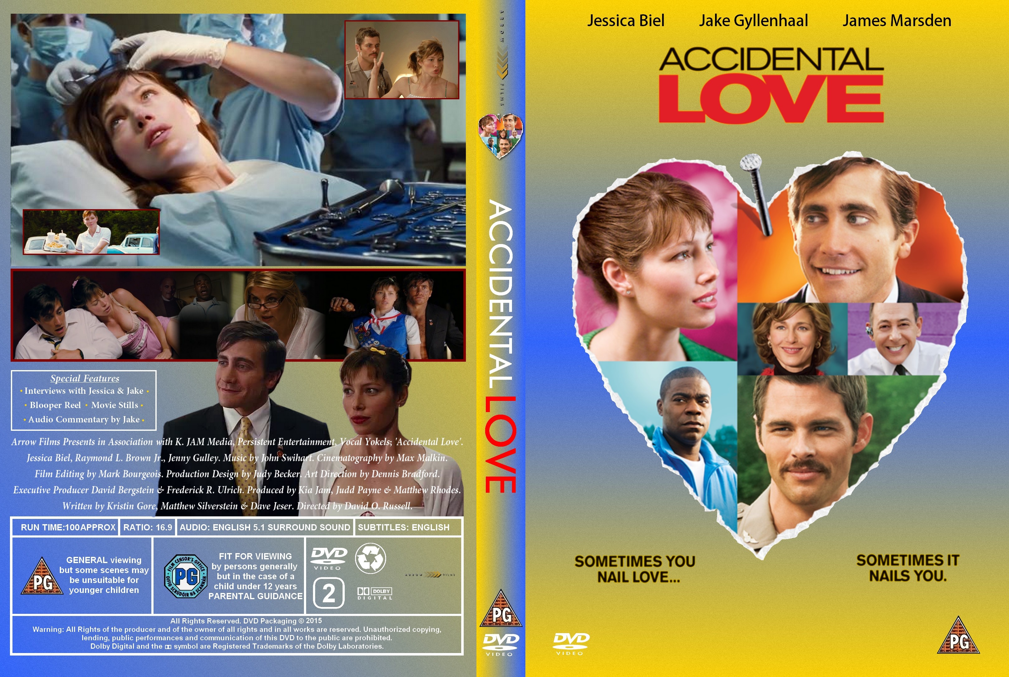 HQ Accidental Love Wallpapers | File 1939.35Kb