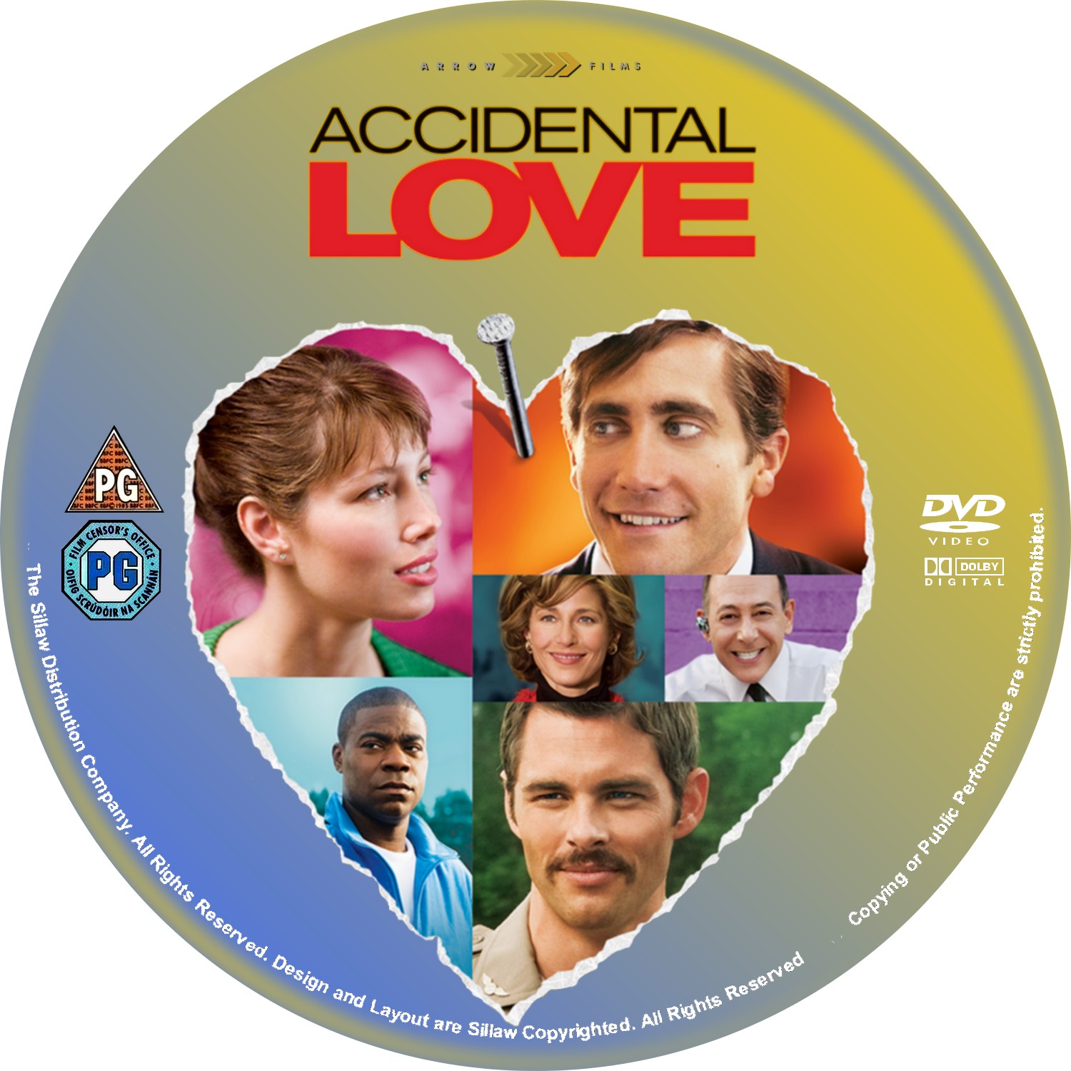 Accidental Love #8
