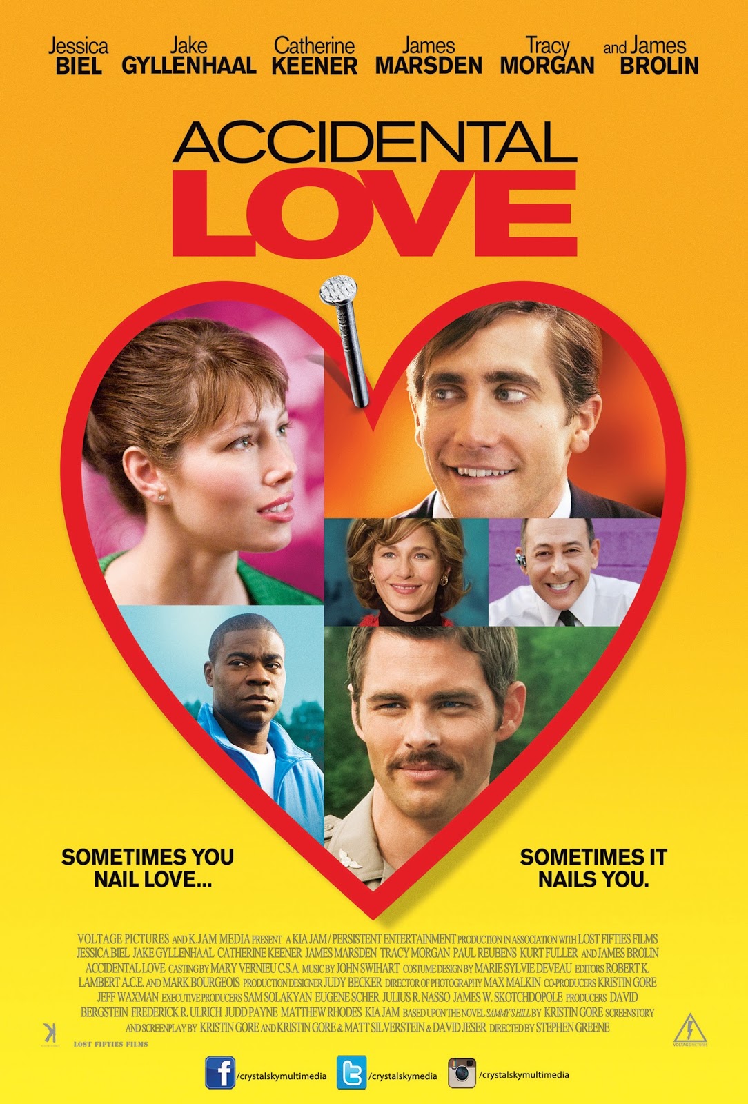 HD Quality Wallpaper | Collection: Movie, 1084x1600 Accidental Love